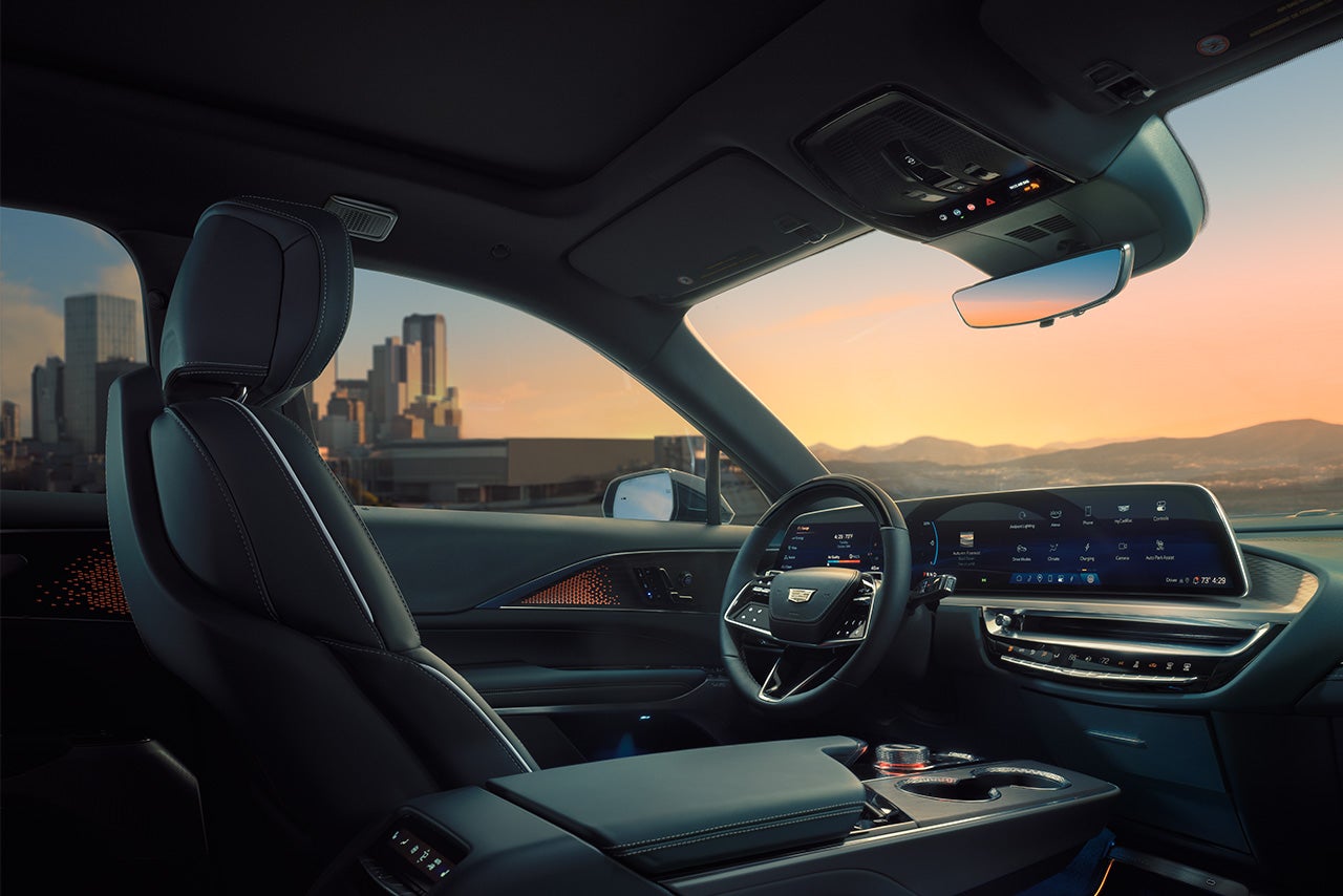 CadillacDemo1 in Derwood MD