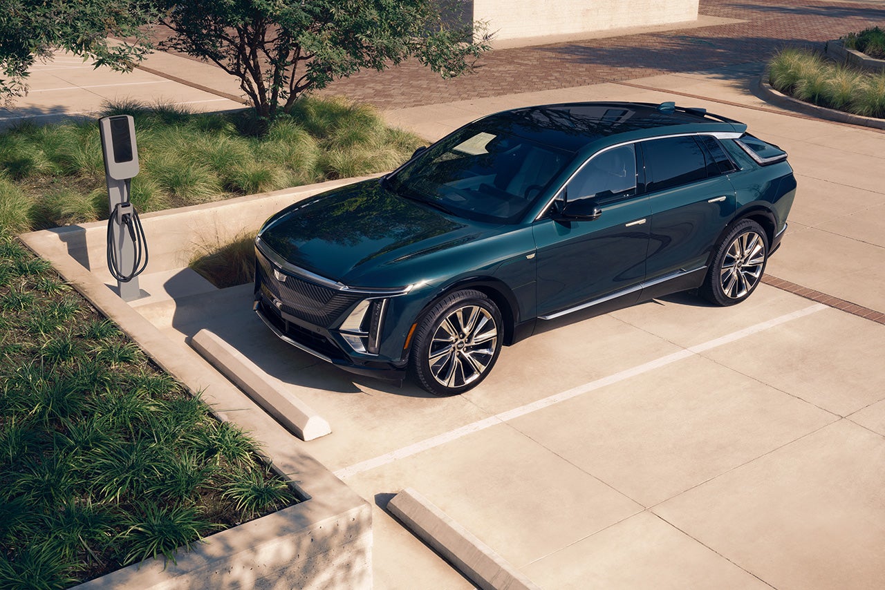 CadillacDemo1 in Derwood MD