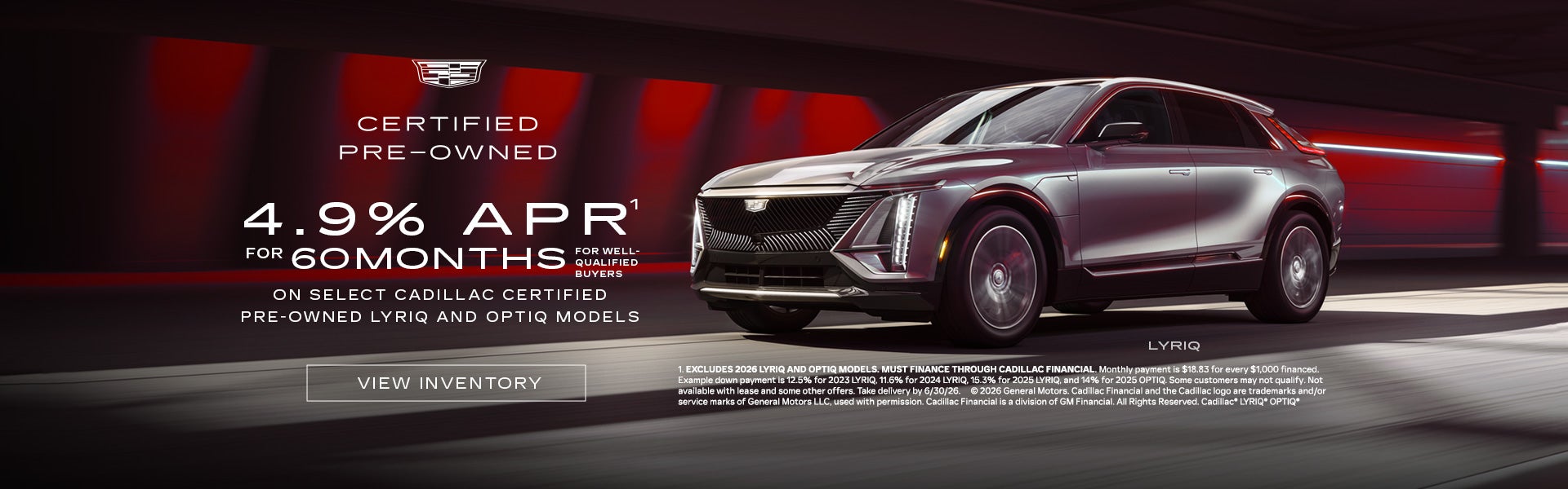 CadillacDemo1 in Derwood MD