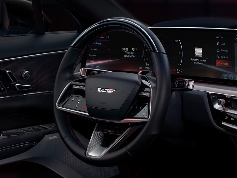 CadillacDemo1 in Derwood MD