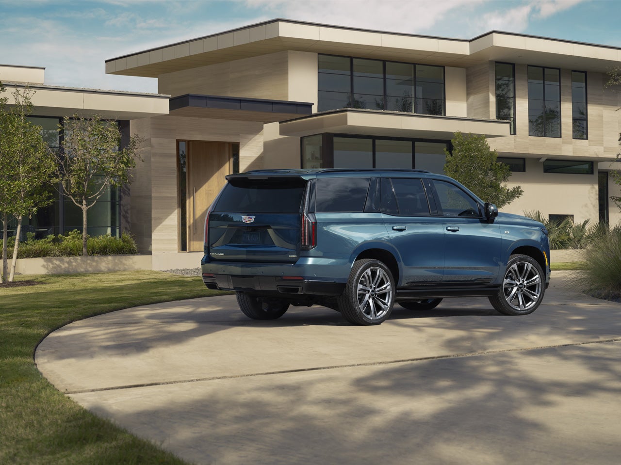 CadillacDemo1 in Derwood MD