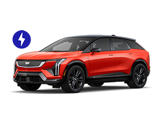 OPTIQ - CadillacDemo1 in Derwood MD